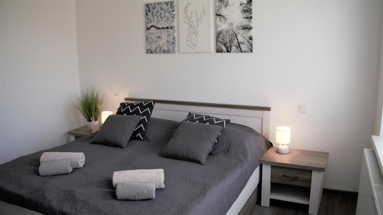 Fewo Ruebezahl Mit Kamin #Innenstadtnaehe#Netflix Von Harztraveler Bad Harzburg Zewnętrze zdjęcie