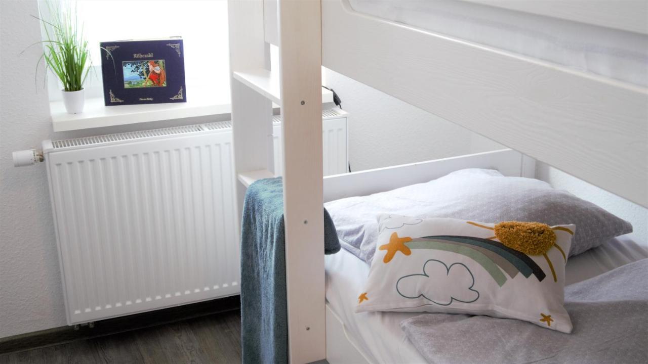 Fewo Ruebezahl Mit Kamin #Innenstadtnaehe#Netflix Von Harztraveler Bad Harzburg Zewnętrze zdjęcie