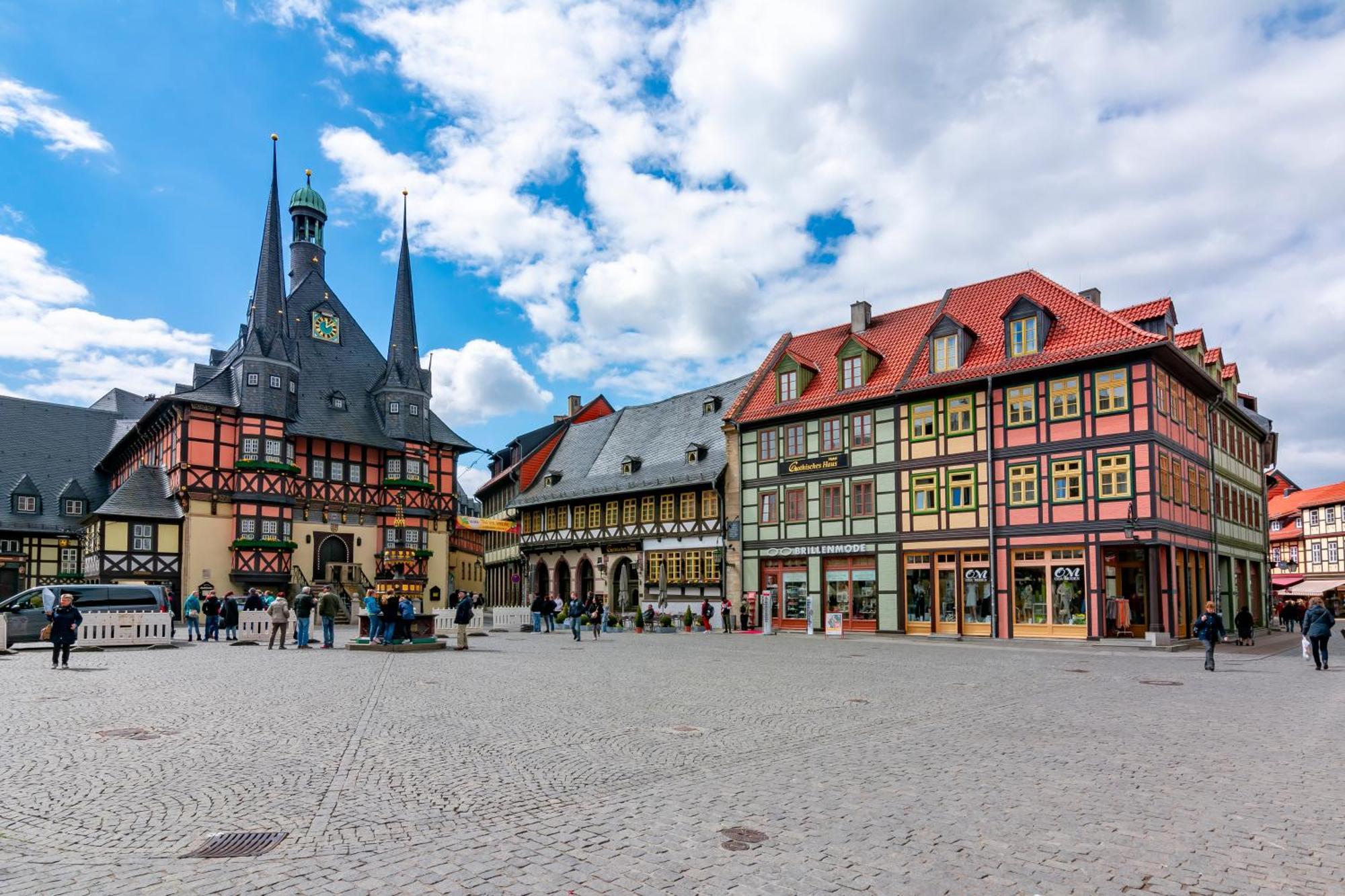 Fewo Ruebezahl Mit Kamin #Innenstadtnaehe#Netflix Von Harztraveler Bad Harzburg Zewnętrze zdjęcie